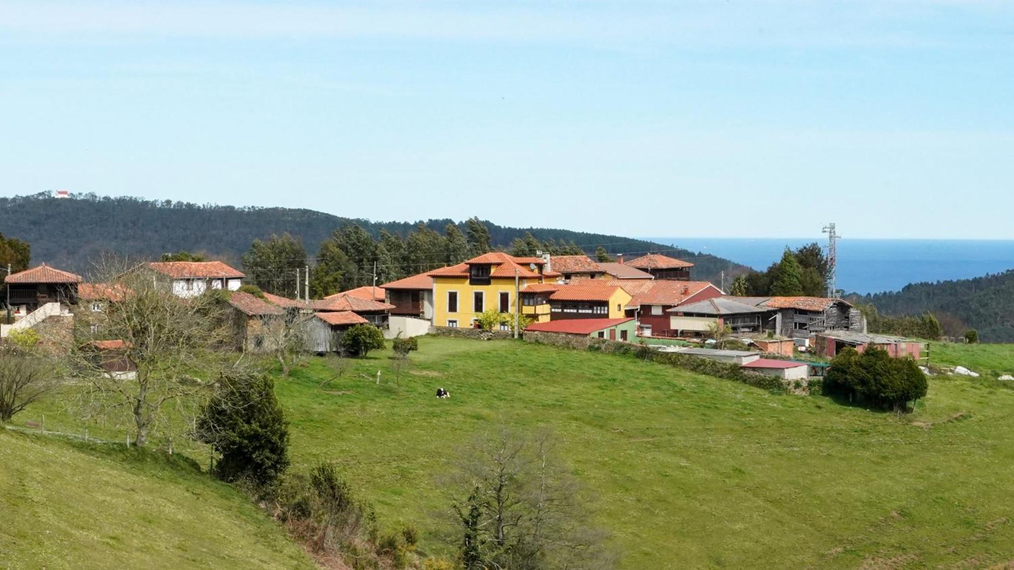 La Casona De Faedo Pension Ξενοδοχείο Εξωτερικό φωτογραφία