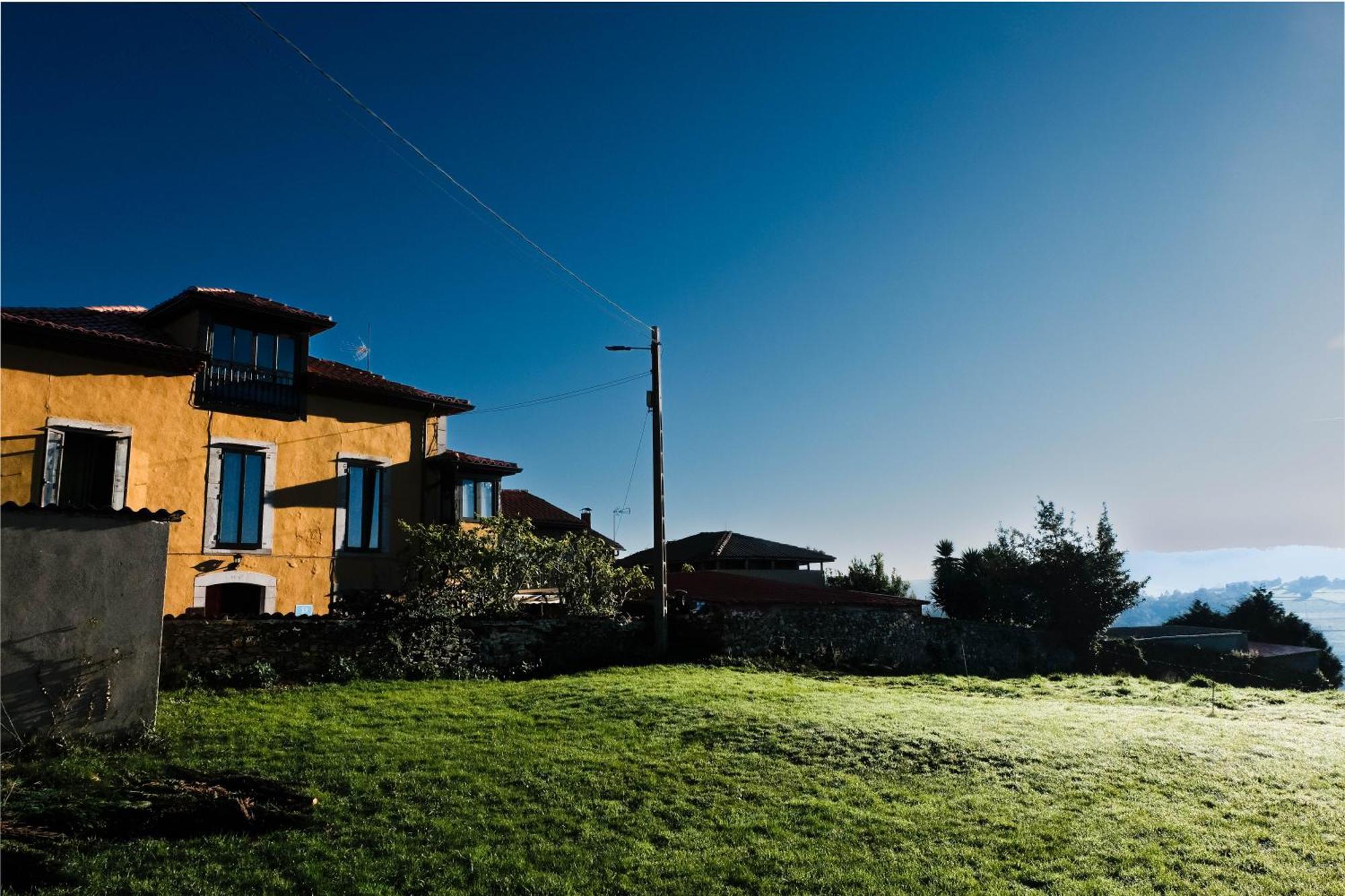 La Casona De Faedo Pension Ξενοδοχείο Εξωτερικό φωτογραφία