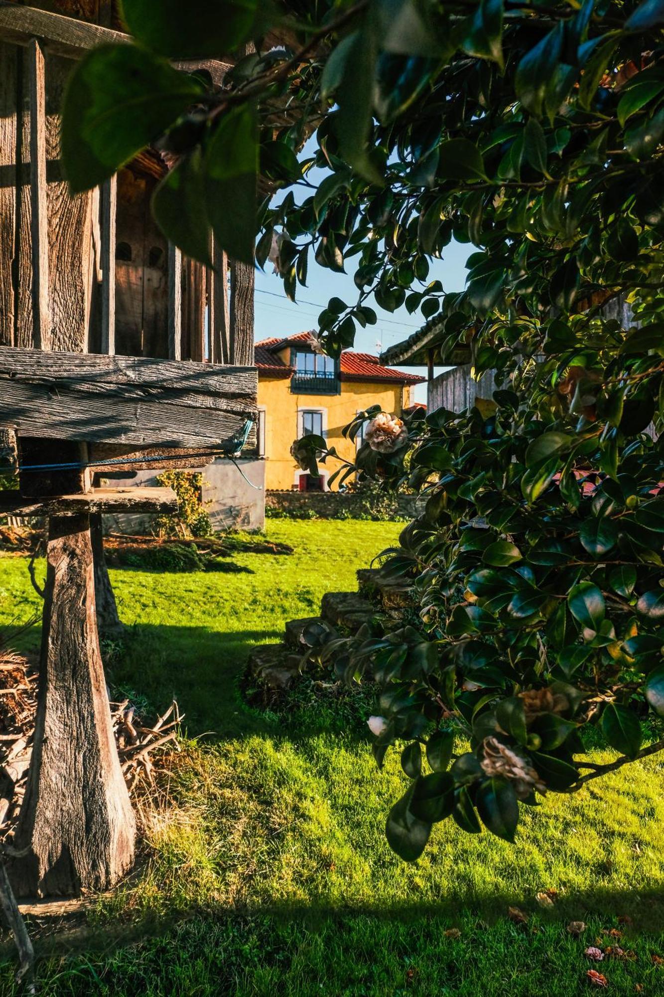 La Casona De Faedo Pension Ξενοδοχείο Εξωτερικό φωτογραφία