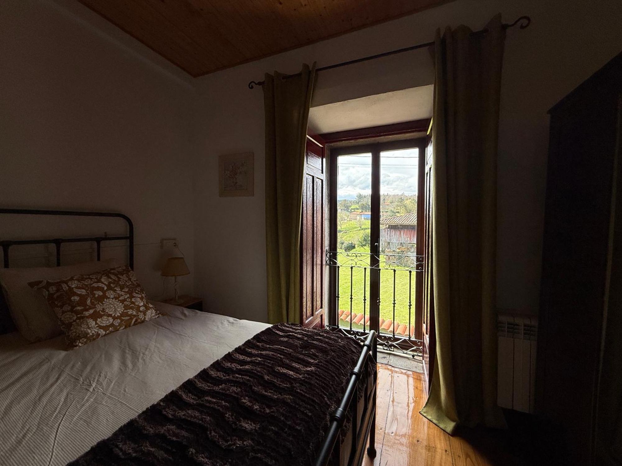 La Casona De Faedo Pension Ξενοδοχείο Δωμάτιο φωτογραφία