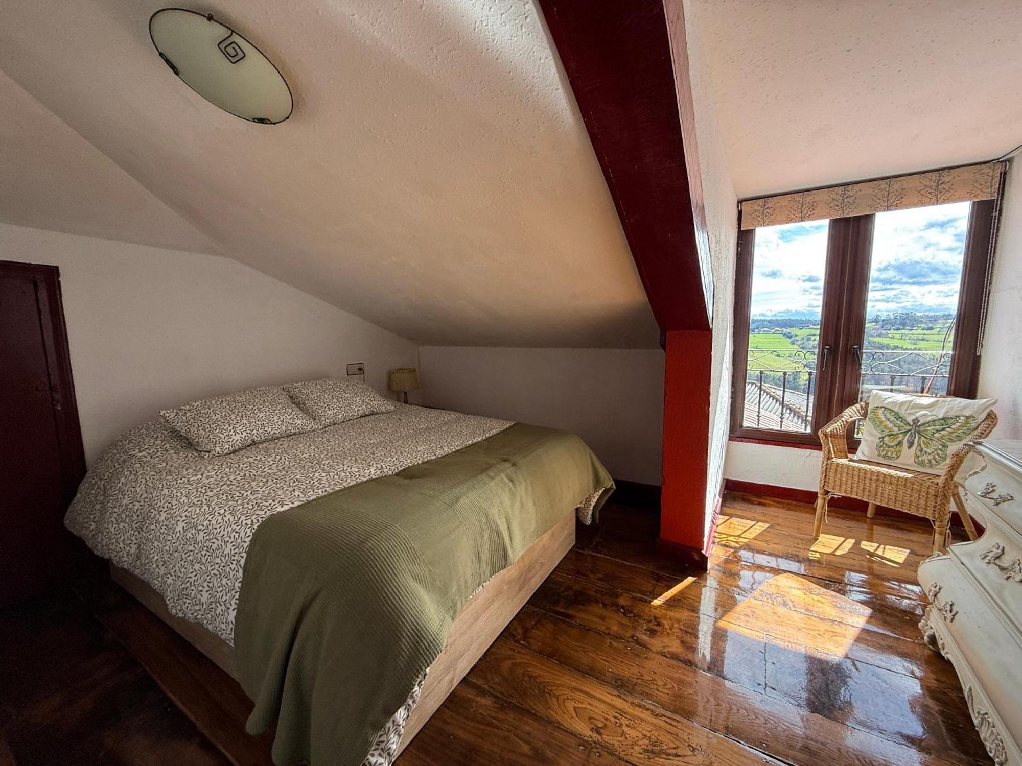 La Casona De Faedo Pension Ξενοδοχείο Δωμάτιο φωτογραφία