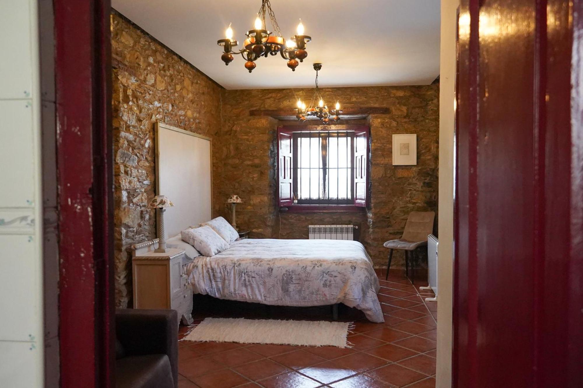 La Casona De Faedo Pension Ξενοδοχείο Δωμάτιο φωτογραφία