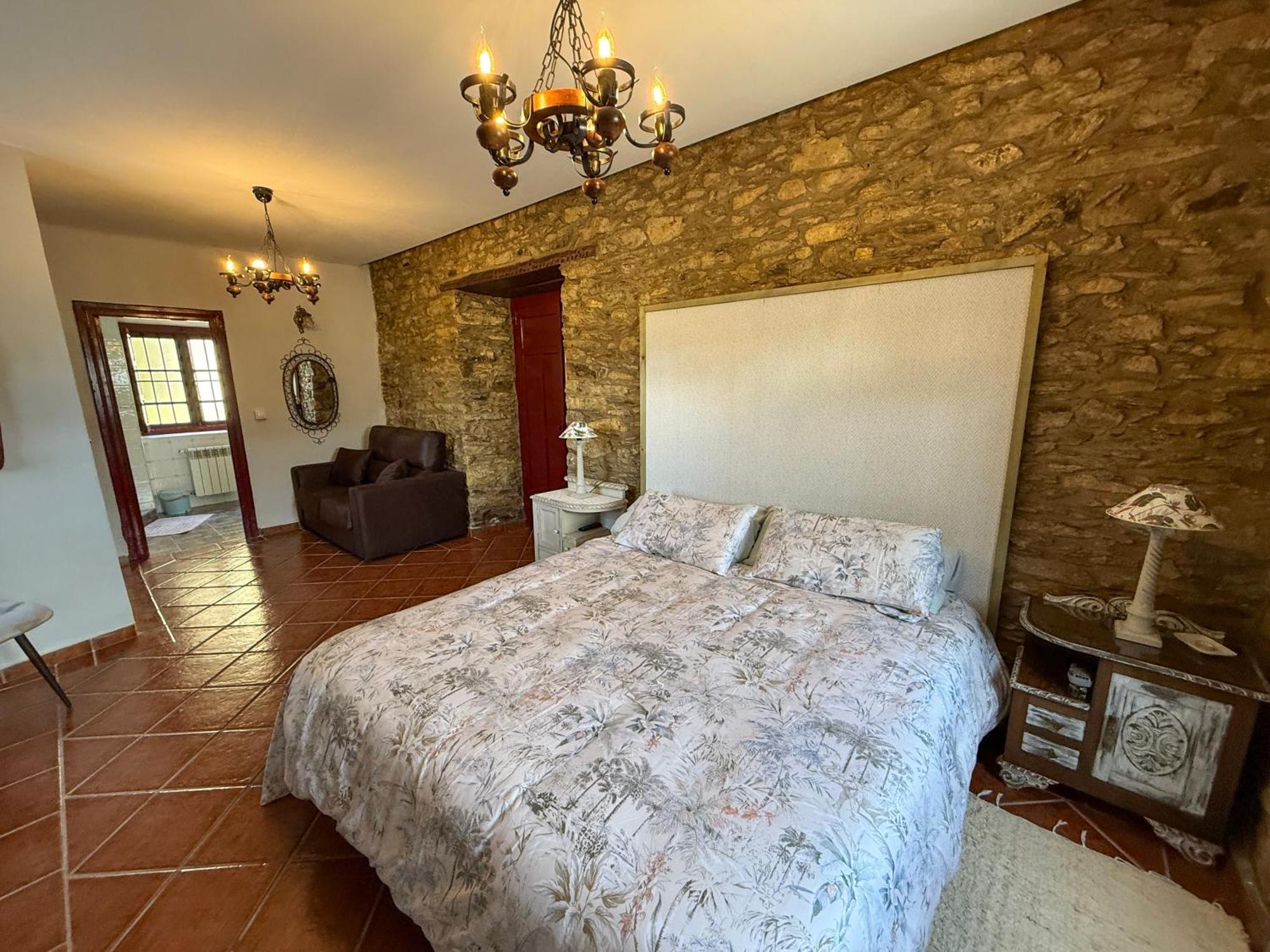 La Casona De Faedo Pension Ξενοδοχείο Δωμάτιο φωτογραφία