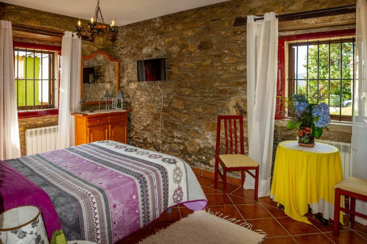 La Casona De Faedo Pension Ξενοδοχείο Εξωτερικό φωτογραφία