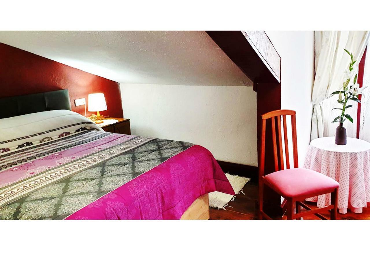 La Casona De Faedo Pension Ξενοδοχείο Εξωτερικό φωτογραφία