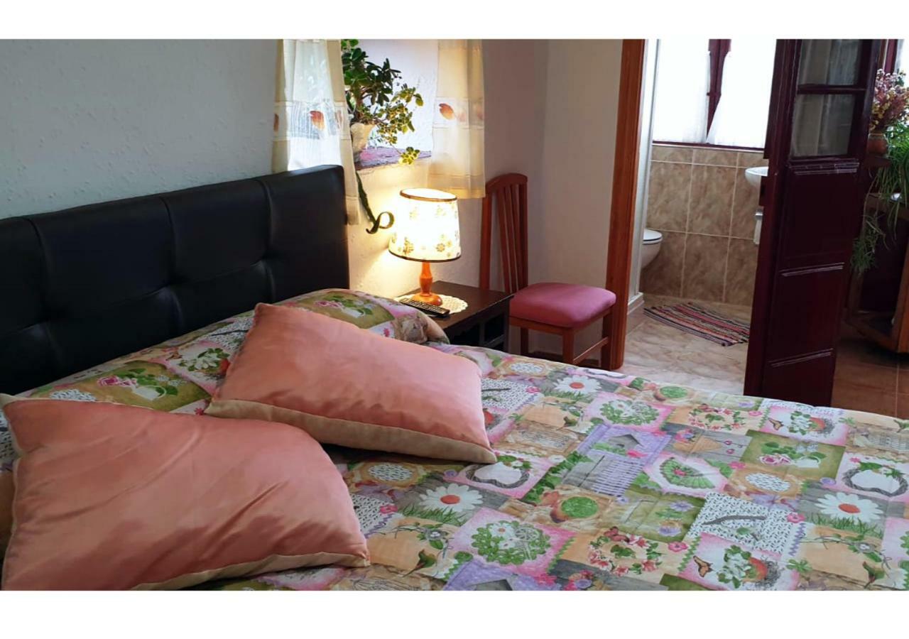 La Casona De Faedo Pension Ξενοδοχείο Εξωτερικό φωτογραφία