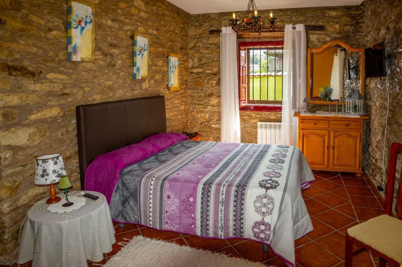 La Casona De Faedo Pension Ξενοδοχείο Εξωτερικό φωτογραφία